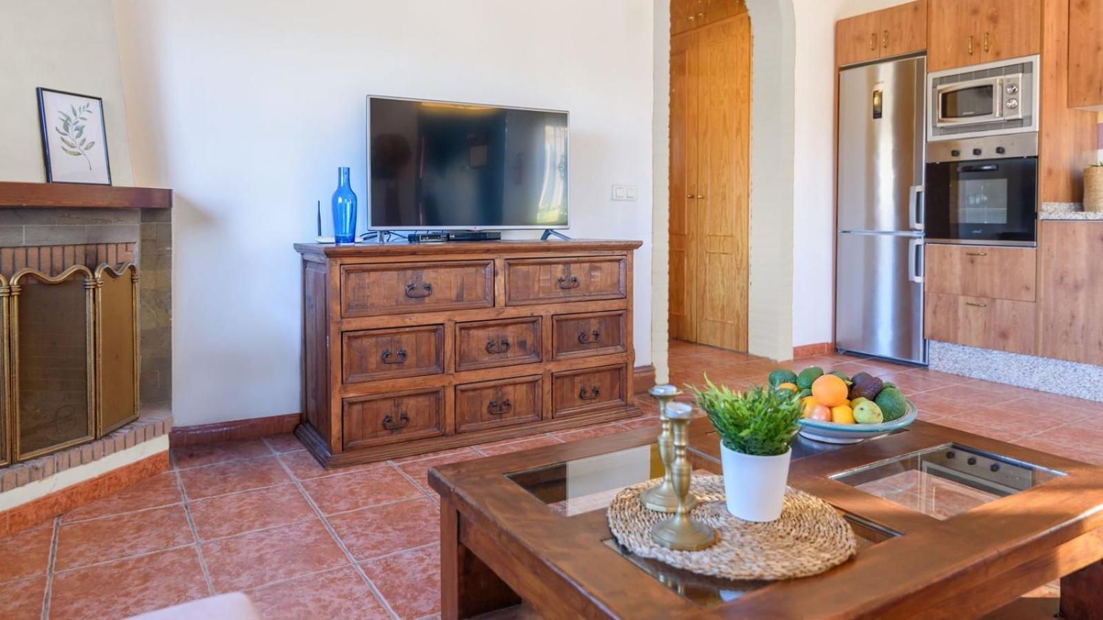 Villa Manolo Torrox By Ruralidays Eksteriør billede