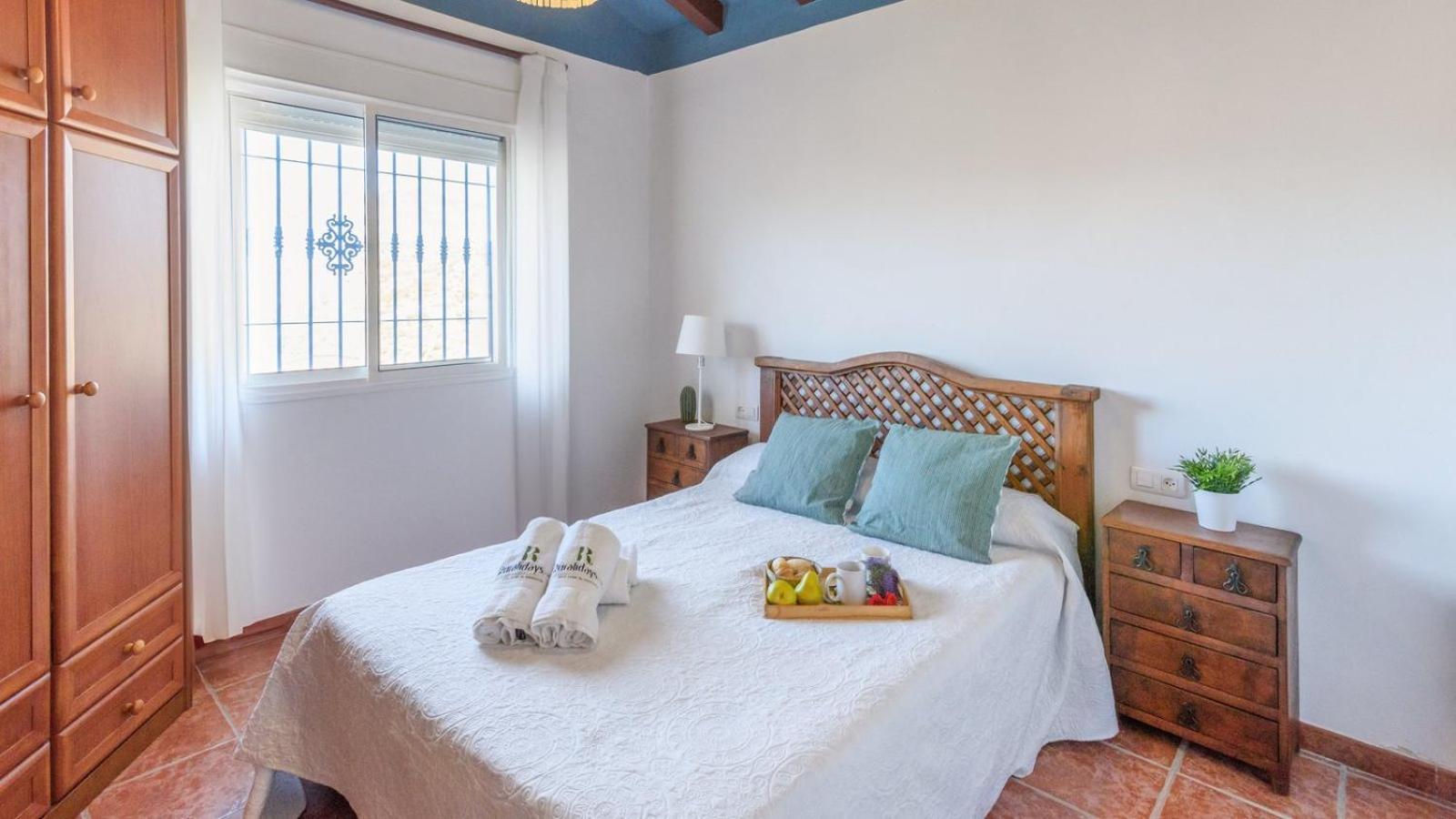 Villa Manolo Torrox By Ruralidays Eksteriør billede